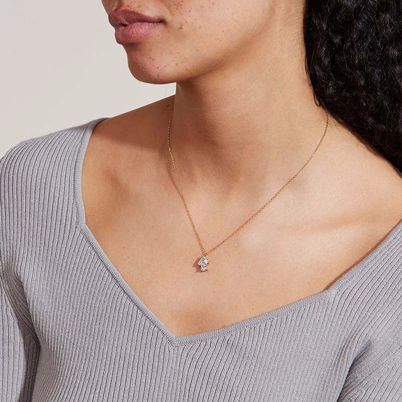 Bonbon Necklace Gold - Edblad - Snabb frakt & paketinslagning - Nordicspectra.se