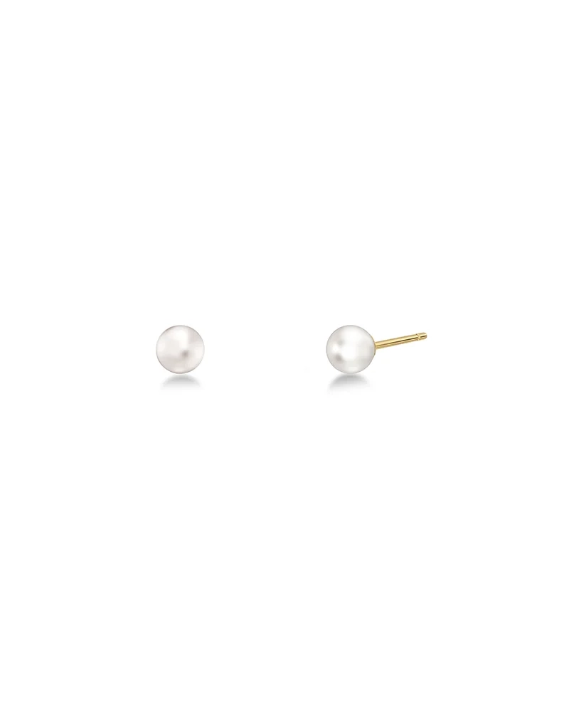 Lilian Studs S Gold
