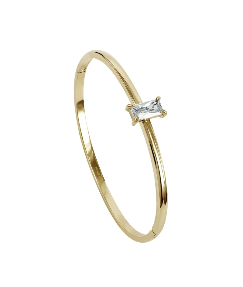 Astrid & Agnes - MELINDA Bangle Guld