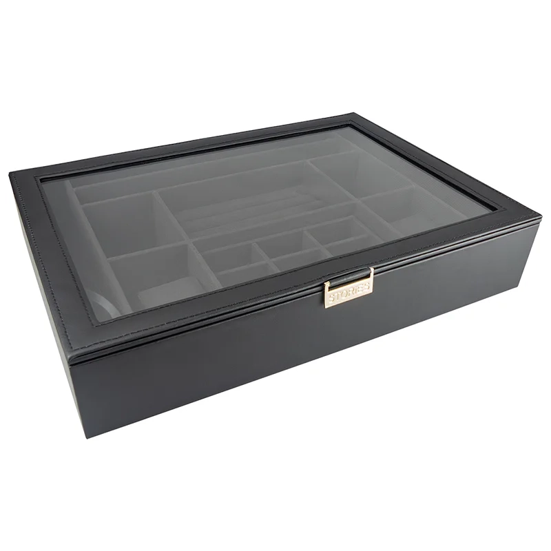 Dacapo – Smyckeskrin Stories Smycken & Klockor Svart