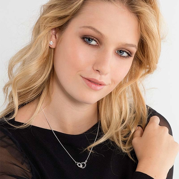 Collier Forever Together Klein von Thomas Sabo, Schneller Versand - Nordicspectra.de