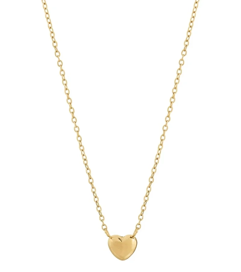 Barley Necklace Kids Gold - Edblad - Snabb leverans - Gratis paketinslagning