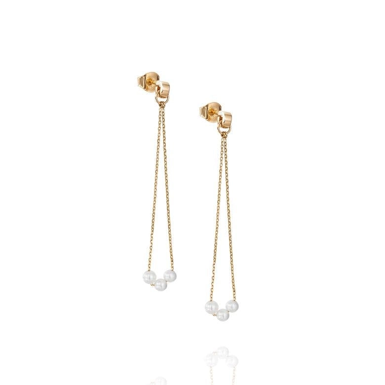 Efva Attling – My Little Pearl Ear Gold