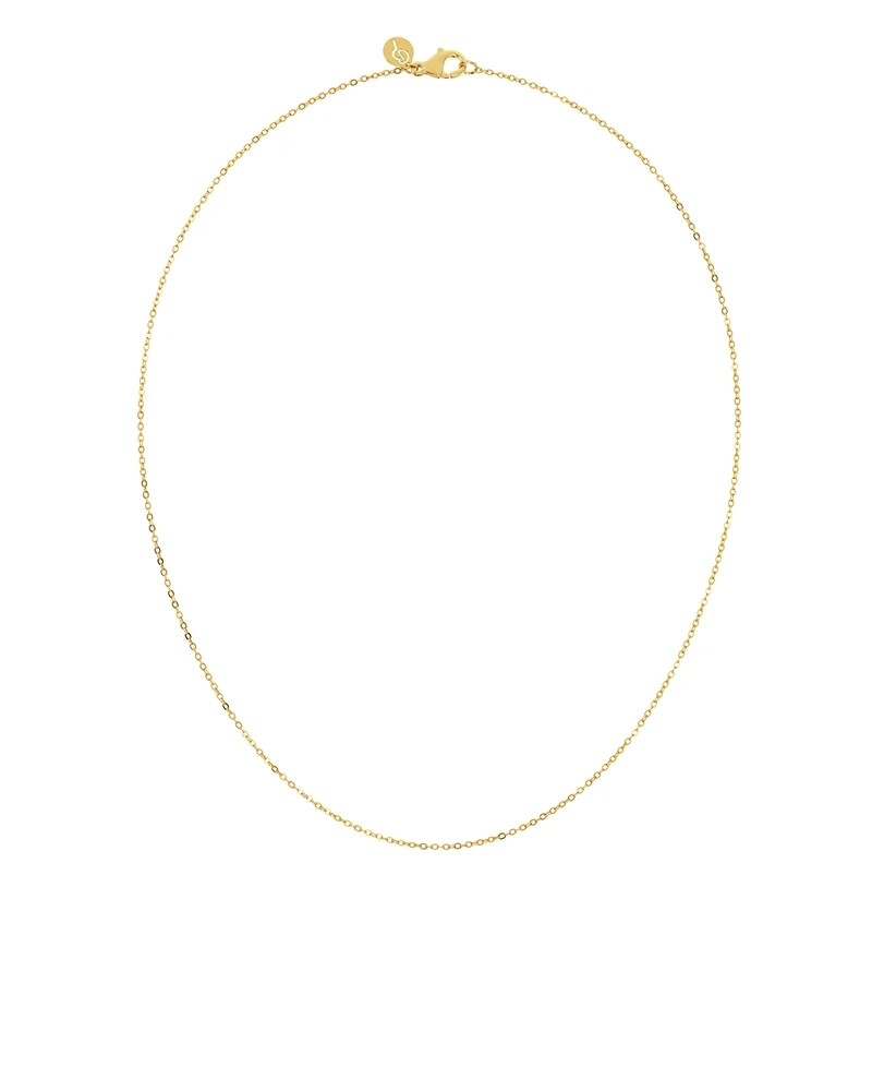 Edblad - Charmentity Chain Anchor Gold