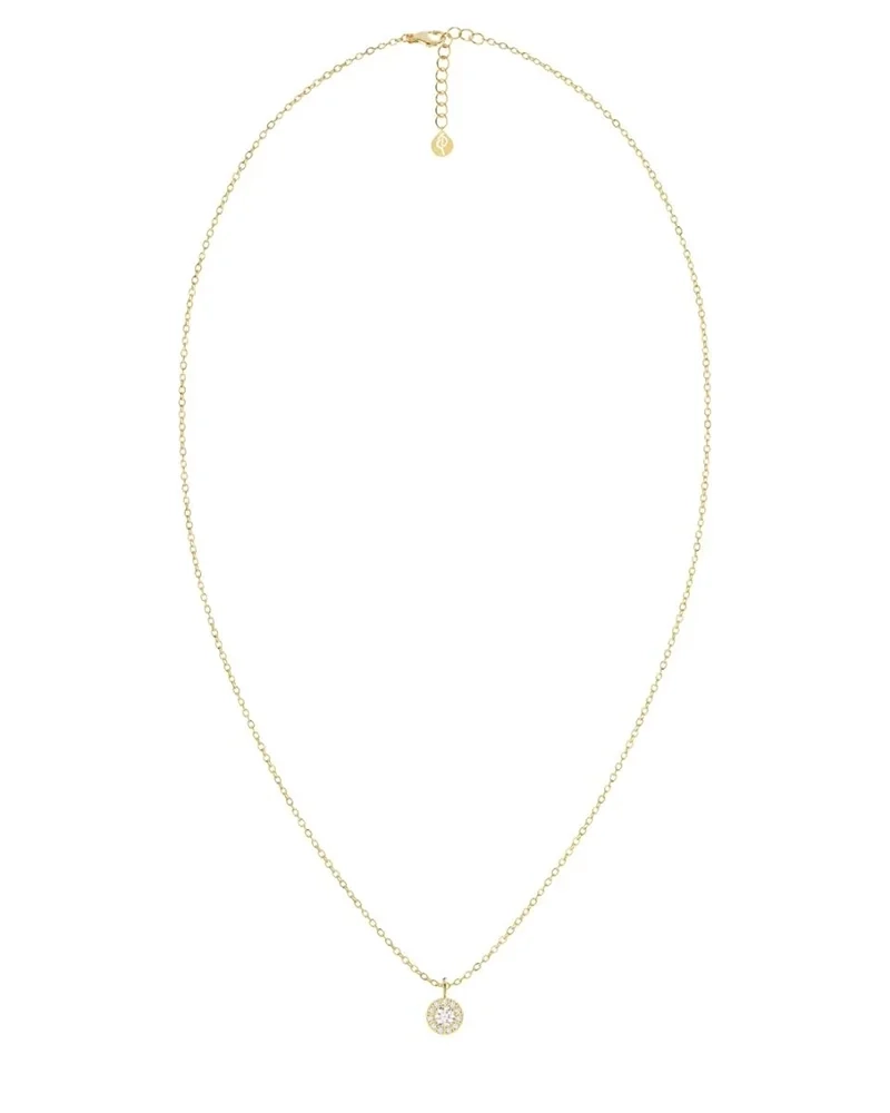 Thassos Necklace S Gold - Edblad - Snabb leverans - Gratis paketinslagning