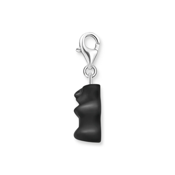 HARIBO Gummibjörn Svart - Thomas Sabo - Snabb leverans & paketinslagning - Nordic Spectra