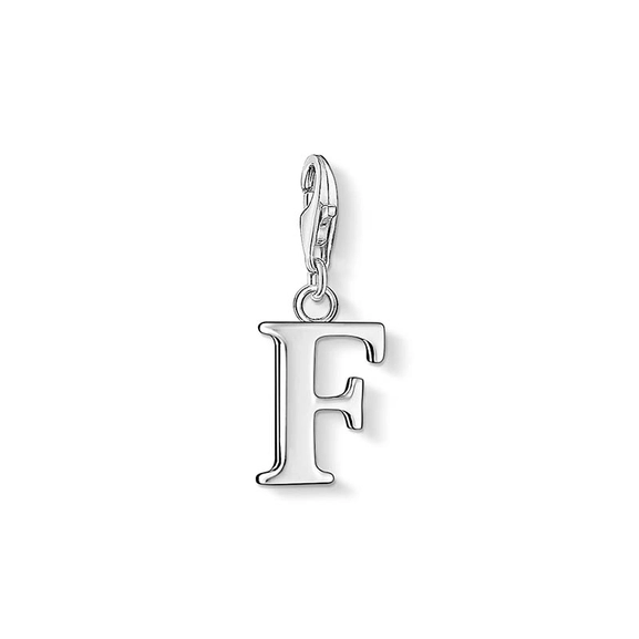 F-Berlock - Thomas Sabo berlock - Snabb frakt & paketinslagning - Nordicspectra.se