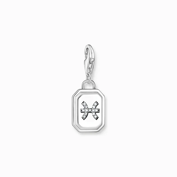 Fisken Stjärntecken Berlock - Thomas Sabo - Snabb leverans & paketinslagning - Nordic Spectra