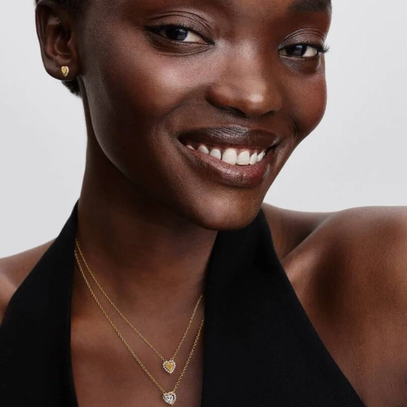 das Sie mit Stil und Zärtlichkeit tragen können.