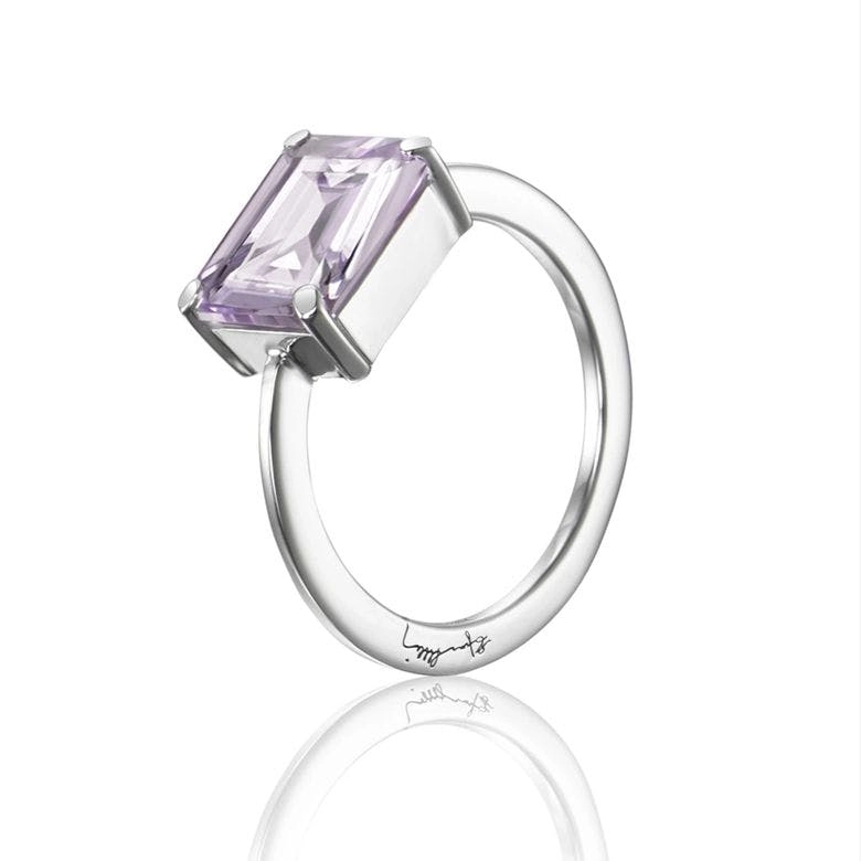 Efva Attling - A Purple Dream Ring