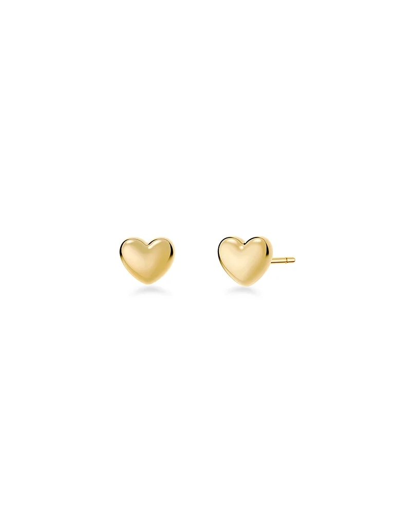 Barley Studs Gold