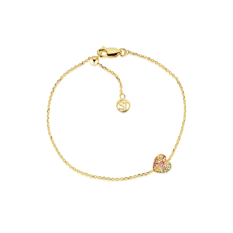 Sif Jakobs - Caro Armband Mix Guld