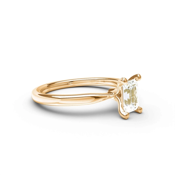 North049 Guld - Vigsel- & förlovningsringar - Schalins - Fri storleksändring* - Nordic Spectra