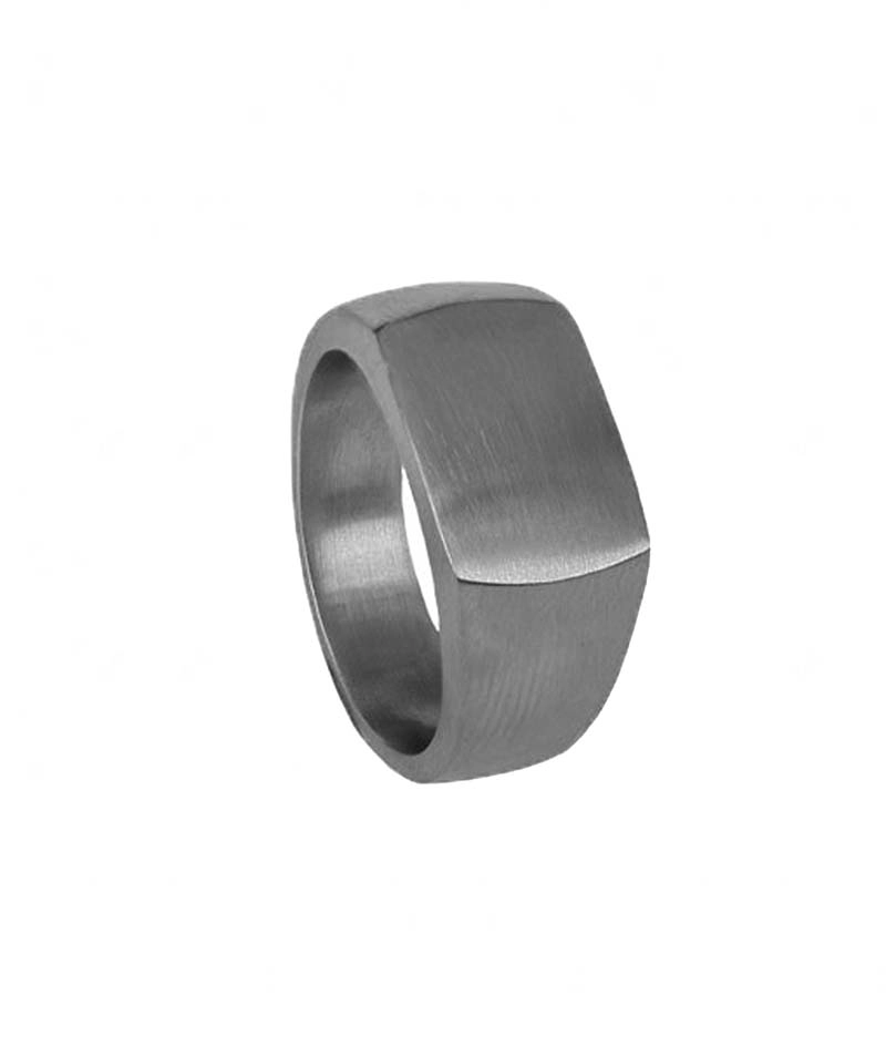 TOM Ring GunMetal - AROCK - Snabb frakt & paketinslagning - Nordicspectra.se