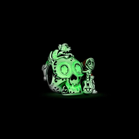 Disney Pixar Coco Miguel & Dante Skull