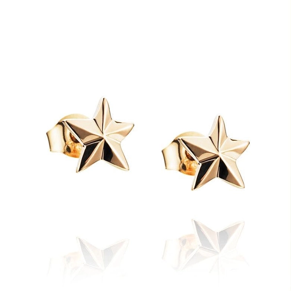 Catch A Falling Star Ear Gold von Efva Attling, Schneller Versand - Nordicspectra.de