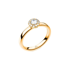 Fjällbrud MG032 Gold - Wedding & engagement rings - Schalins - Scandinavian design - Nordic Spectra