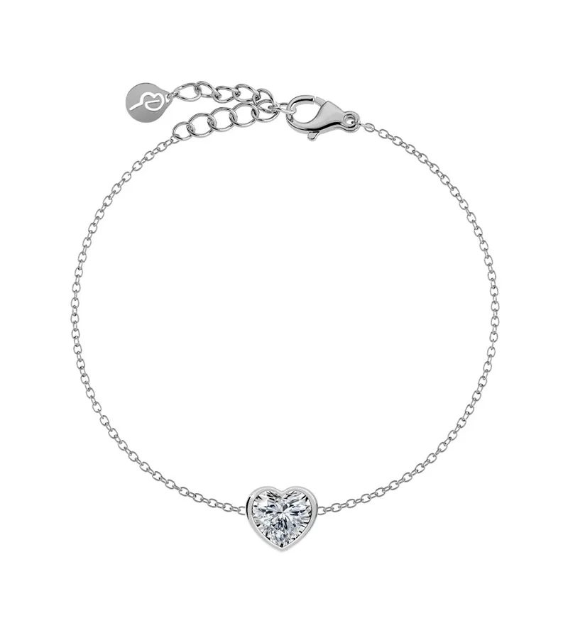 Bel Bracelet Steel - Edblad - Snabb frakt & paketinslagning - Nordic Spectra