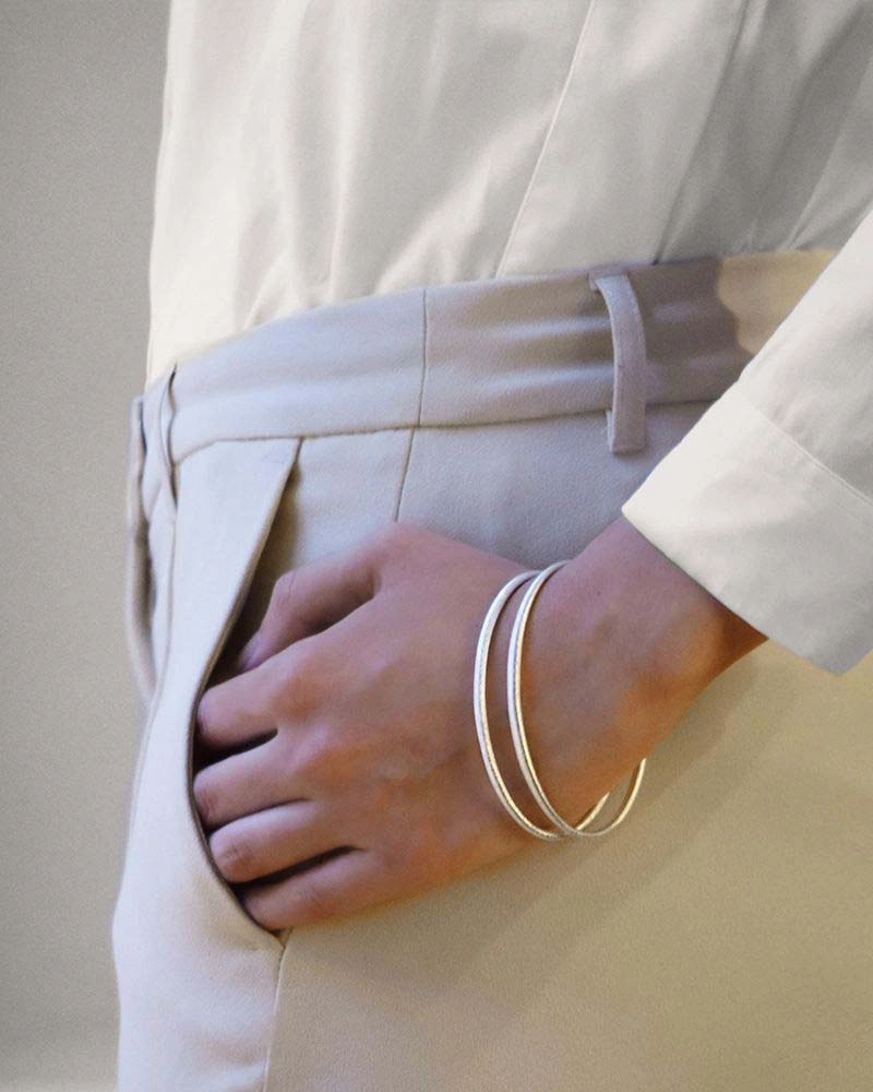 Les Amis Bracelet Matte - Drakenberg Sjölin Armband - Snabb frakt & paketinslagning - Nordicspectra.se