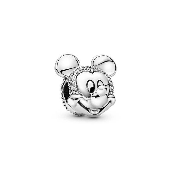 Disney Musse Pigg Pavé Klämstopp - PANDORA - Snabb frakt & paketinslagning - Nordicspectra.se