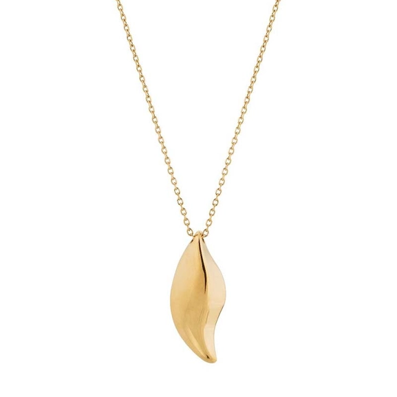 Dune Necklace L Gold - Edblad - Snabb frakt & paketinslagning - Nordicspectra.se