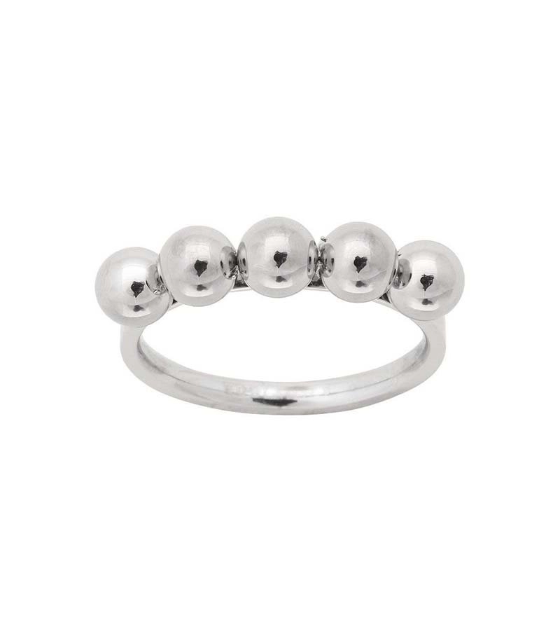 Arbus Ring Steel - Edblad - Snabb frakt & paketinslagning - Nordicspectra.se