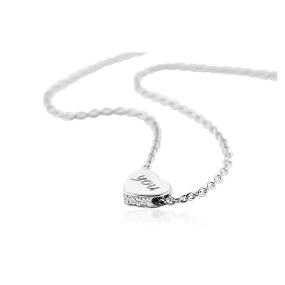 You Halsband - Carolina Gynning Halsband - Snabb frakt & paketinslagning - Nordicspectra.se