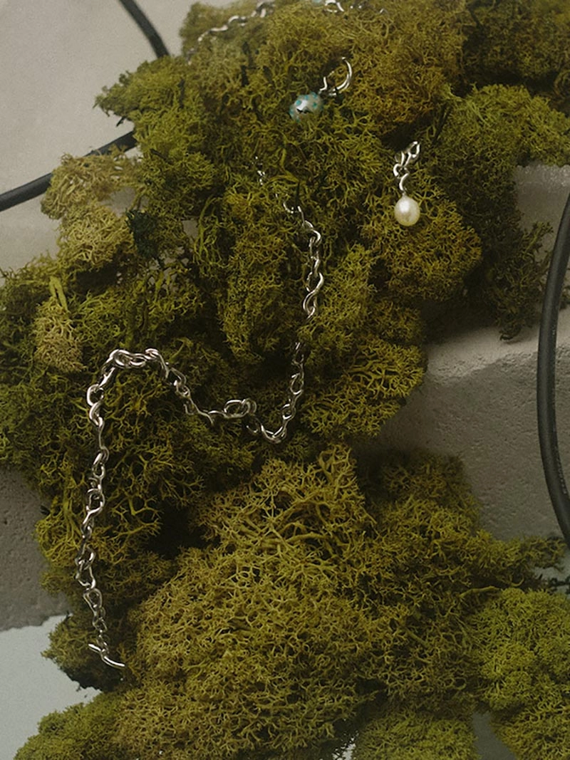 Juno Necklace - Maria Black - Snabb frakt & paketinslagning - Nordic Spectra