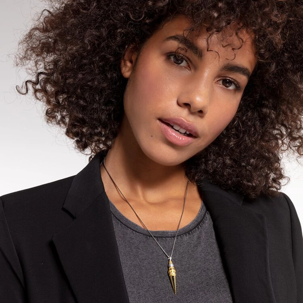Anhänger Pendel Ornamente Gold von Thomas Sabo, Schneller Versand - Nordicspectra.de