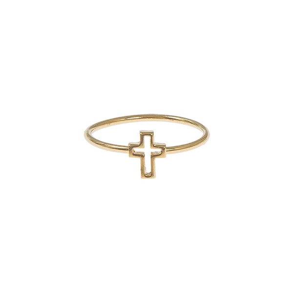 Trust Ring Gold -CU Jewellery - Snabb frakt & paketinslagning - Nordicspectra.se