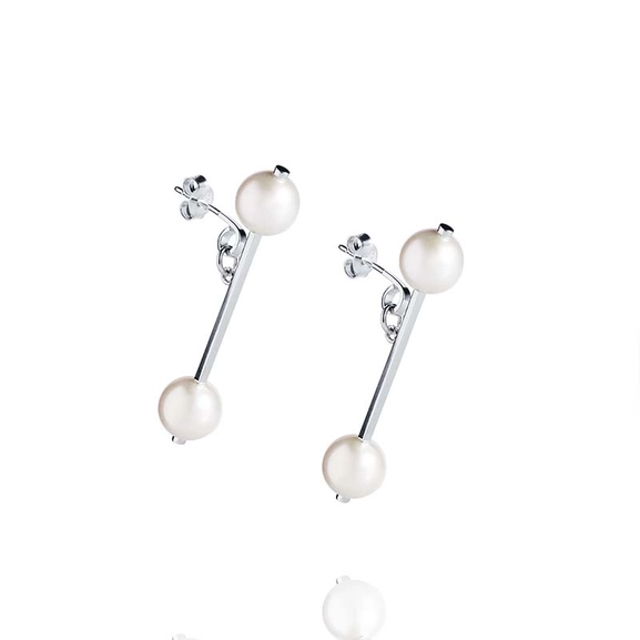 Balance Earrings von Efva Attling, Schneller Versand - Nordicspectra.de