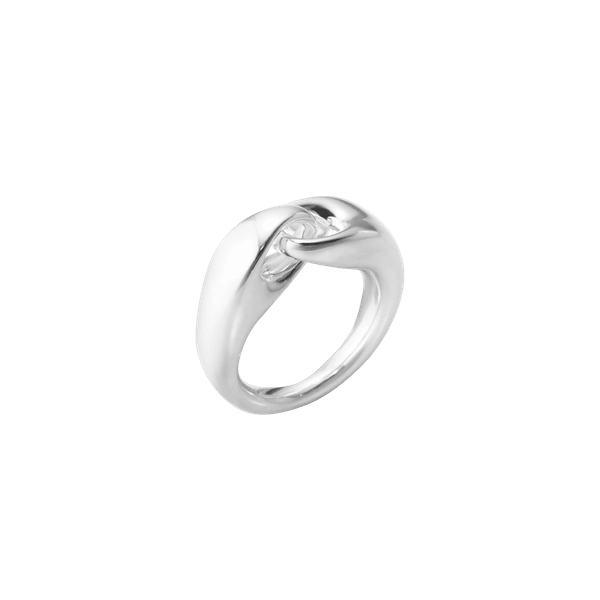 Reflect Ring Stor - Georg Jensen örhängen - Snabb frakt & paketinslagning - Nordicspectra.se