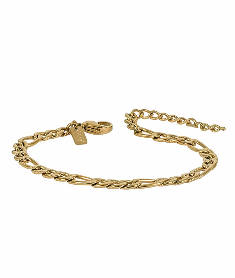 SCOTT Armband Guld - AROCK - Snabb frakt & paketinslagning - Nordicspectra.se