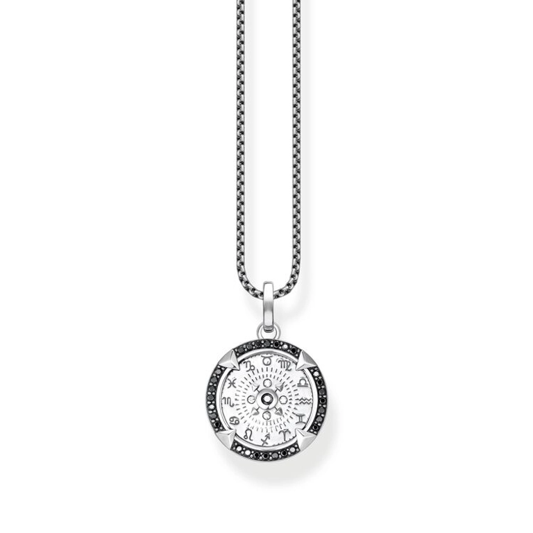 Halsband Elements Of Nature - Thomas Sabo berlock - Snabb frakt & paketinslagning - Nordicspectra.se