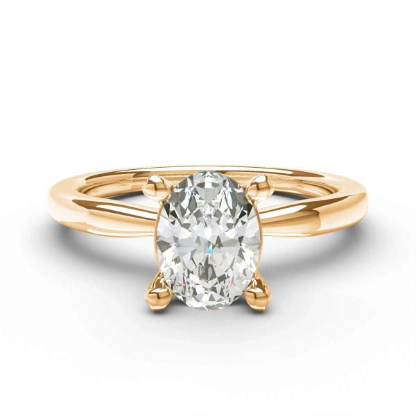 North043 Guld - Vigsel- & förlovningsringar - Schalins - Fri storleksändring* - Nordic Spectra