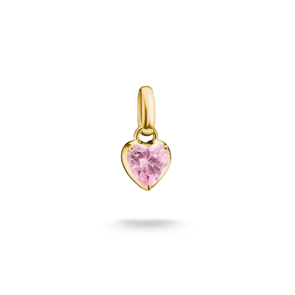 CC Connect Geburtsstein Januar Gold - Thomas Sabo - Nordic Spectra