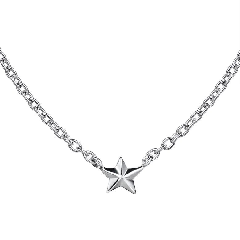 Efva Attling – Micro Catch A Falling Star Necklace