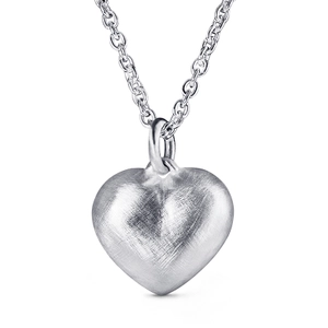 Sense Halsband Mellan Silver - Snabb frakt & fri paketinslagning - Nordicspectra.se