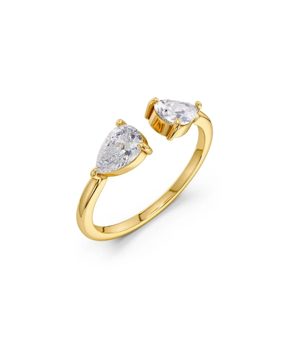 Edblad - Arrow Ring Gold