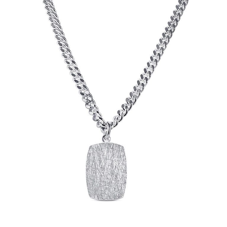 Alexis Halsband Silver - Snabb frakt & fri paketinslagning - Nordicspectra.se