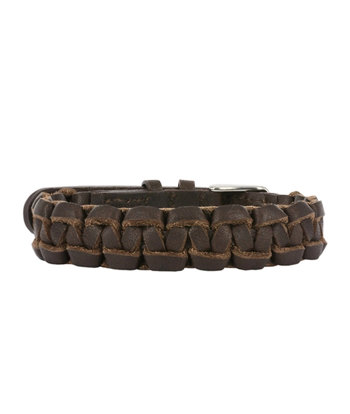 AROCK – EDVIN Armband Brunt