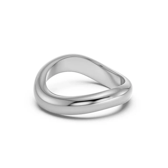 elegant kombination av olika metaller.