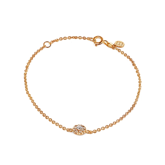 Ella Carmosé Bracelet Gold 0