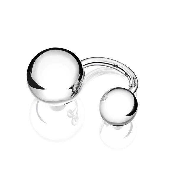 Balls Ring - Efva Attling ringar - Snabb frakt & paketinslagning - Nordicspectra.se