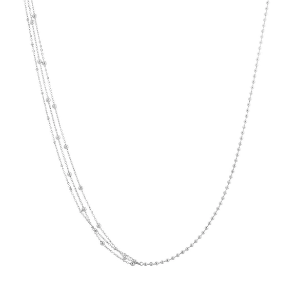 Scope Necklace Multi Steel - Edblad - Snabb frakt & paketinslagning - Nordicspectra.se