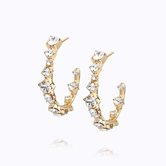 Mini Antonia Gold Crystal - Caroline Svedbom - Snabb frakt & paketinslagning - Nordicspectra.se