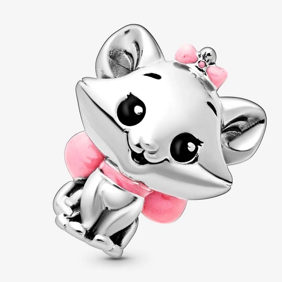 Disney Aristocats Marie Berlock - PANDORA - Snabb frakt & paketinslagning - Nordicspectra.se