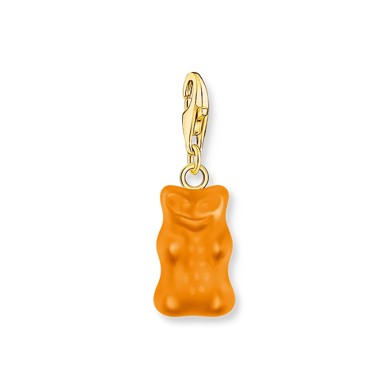 HARIBO Gummibjörn Orange Guld