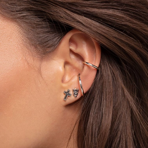 Ear Cuffs Stora - Thomas Sabo örhängen - Snabb frakt & paketinslagning - Nordicspectra.se