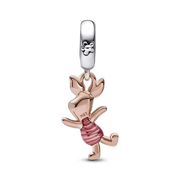 Disney Winnie Puuh Ferkel Charm-Anhänger von PANDORA, Schneller Versand - Nordicspectra.de